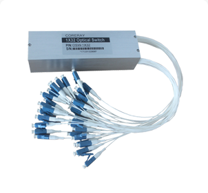 1×16 機(jī)械式光開(kāi)關(guān) - 廣西科毅光通信