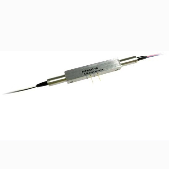 2×2 磁光固態(tài)光開關(guān)(us級) - 廣西科毅光通信