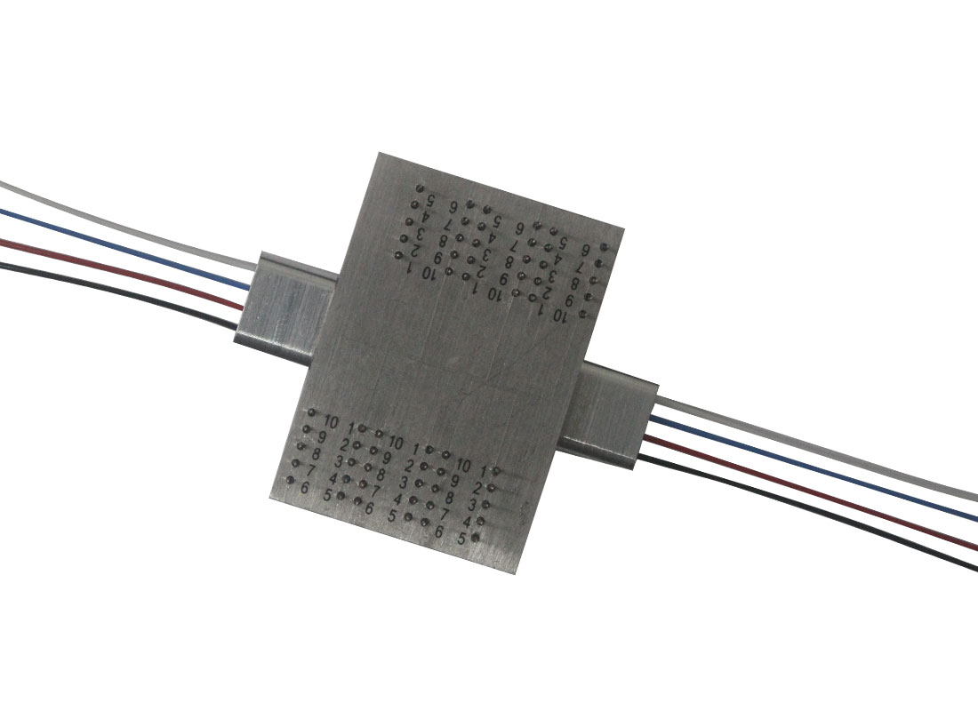 4×4T 保偏光開(kāi)關(guān)(小型迷你光開(kāi)關(guān)) - 廣西科毅光通信