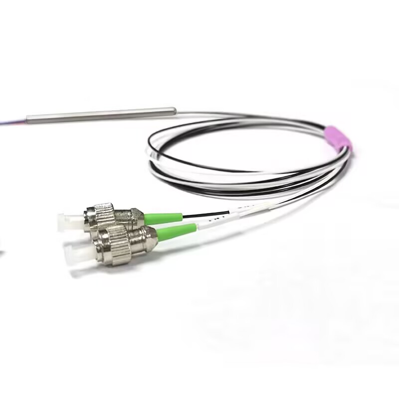 2×2 保偏 FBT分路器（鋼管封裝，慢軸工作） - 廣西科毅光通信