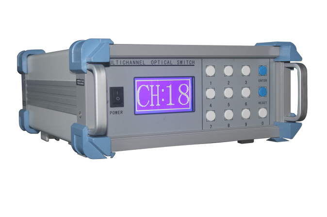 1×4 臺式光開關 - 廣西科毅光通信
