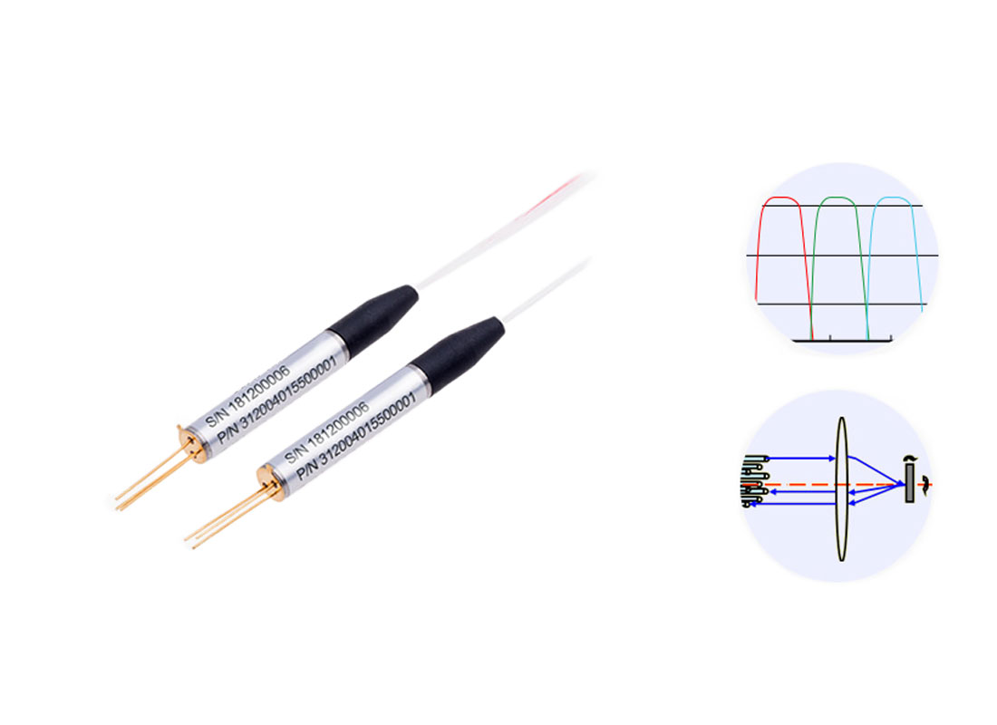 MEMS 2×N 半交換光開(kāi)關(guān) - 廣西科毅光通信
