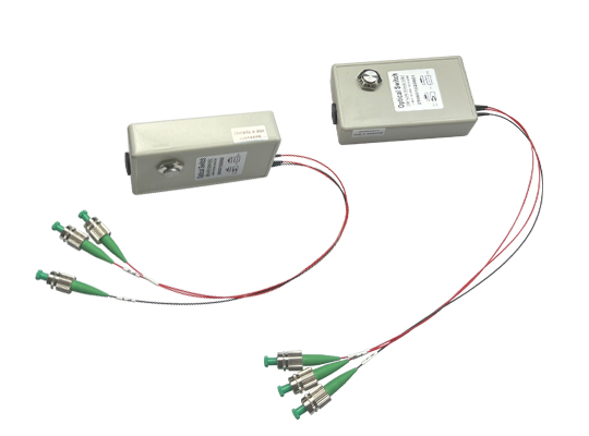 手動(dòng)切換 機(jī)械式 1×N 光開(kāi)關(guān) - 廣西科毅光通信