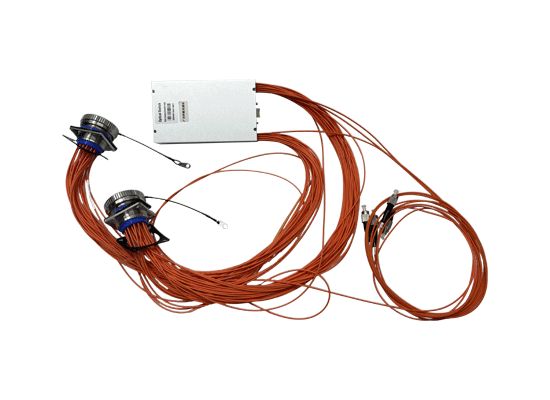 1&times;64 馬達(dá)多模光開(kāi)關(guān) - 廣西科毅光通信