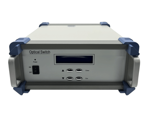 3&times;1臺(tái)式保偏光開關(guān)  - 廣西科毅光通信