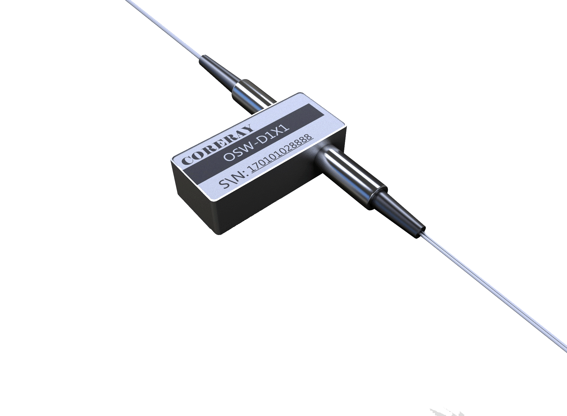 機(jī)械式1×N光開關(guān) - 廣西科毅光通信