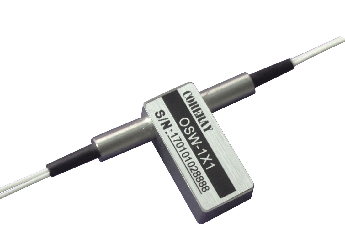 1×1 保偏光開(kāi)關(guān) （小型迷你光開(kāi)關(guān)） - 廣西科毅光通信