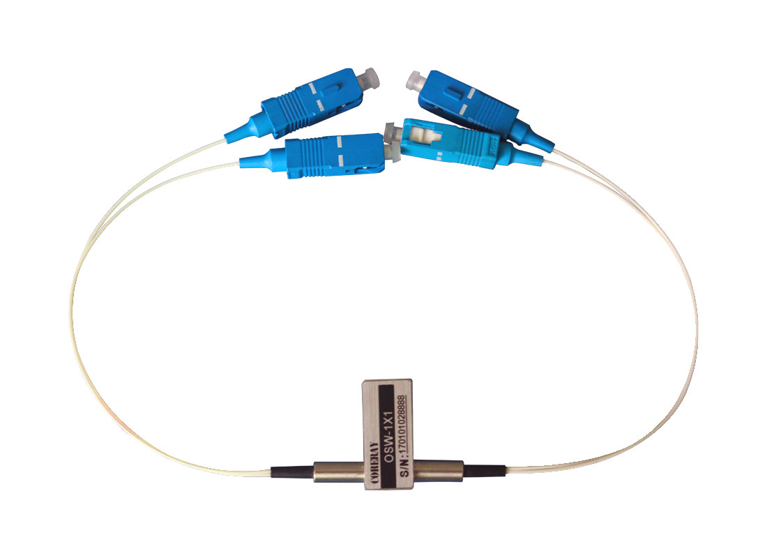  1×1 PM光開關(guān) - 廣西科毅光通信