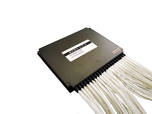 MEMS 1×N 單模光開關(guān) - 廣西科毅光通信