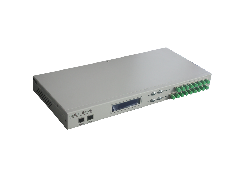 N×N 機架式多模光開關(guān) - 廣西科毅光通信