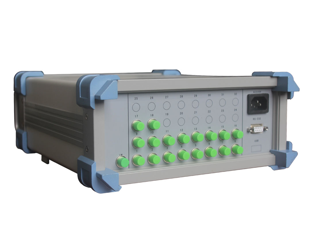 1×4 臺式光開關(guān) - 廣西科毅光通信