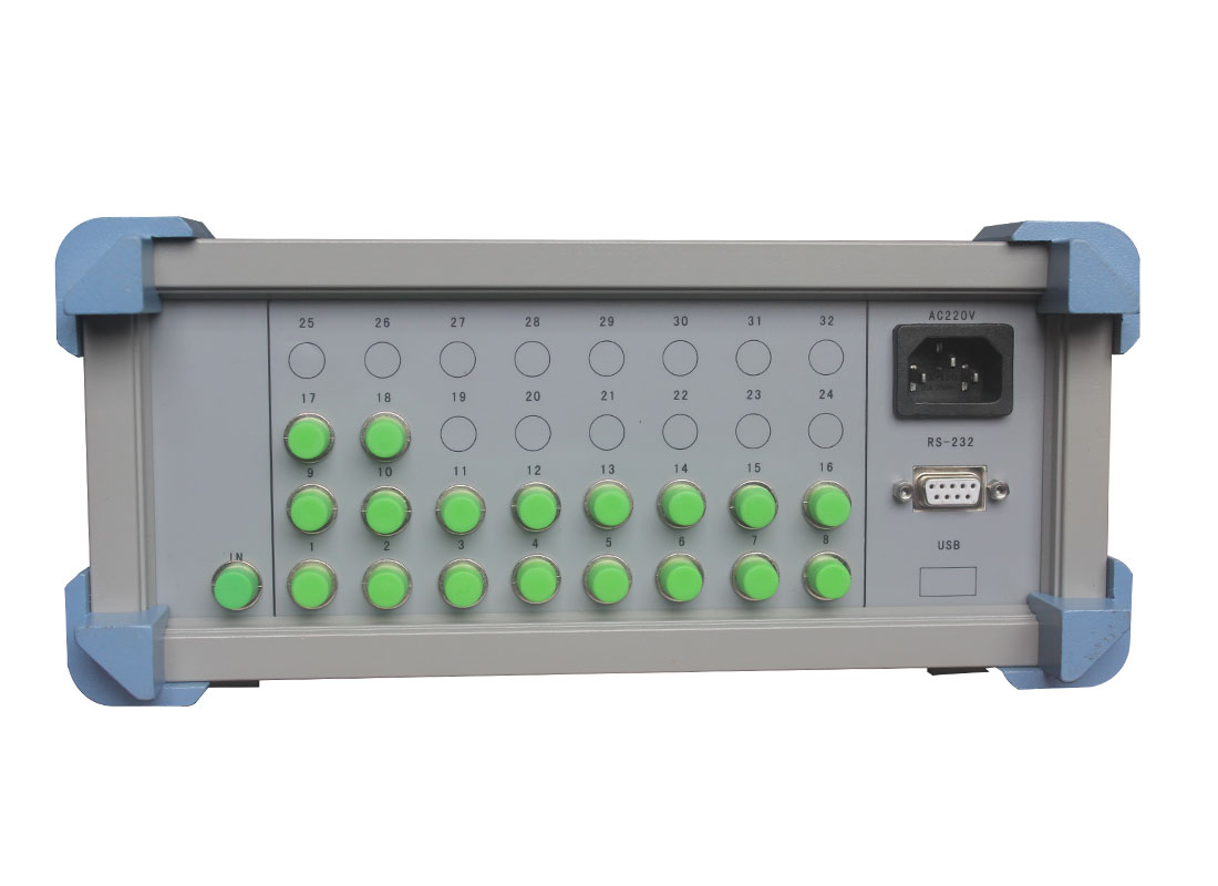 1×4 臺式光開關(guān) - 廣西科毅光通信