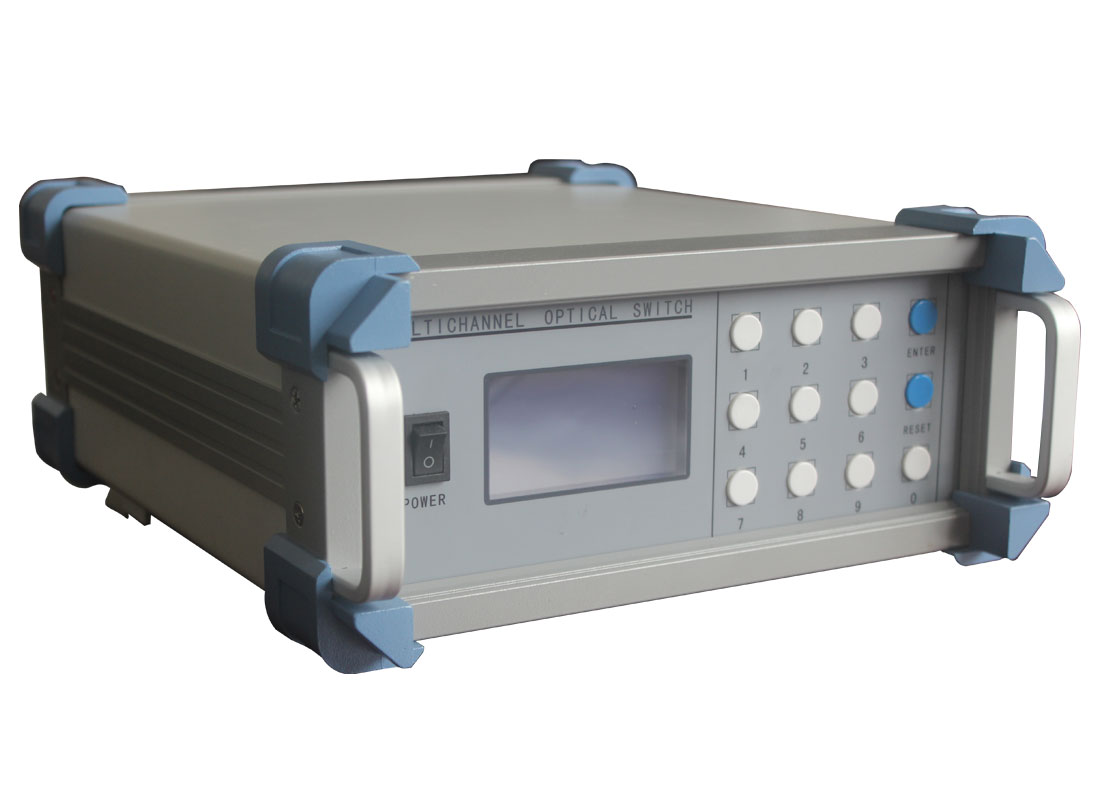 1×2 臺式光開關 - 廣西科毅光通信