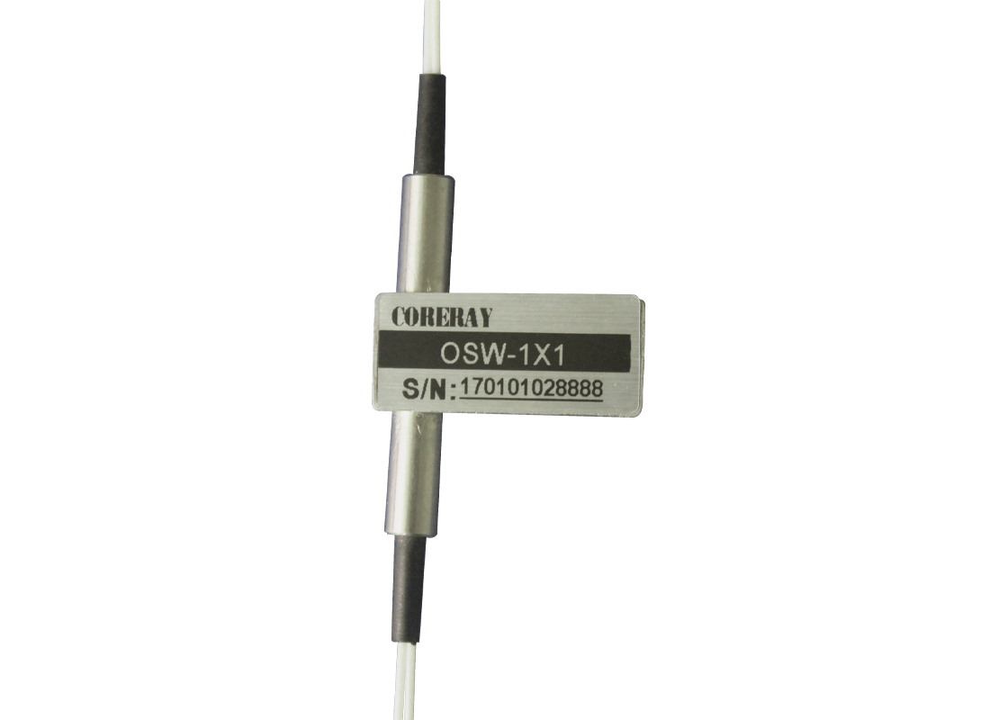 機(jī)械式小型1×1光開關(guān) - 廣西科毅光通信