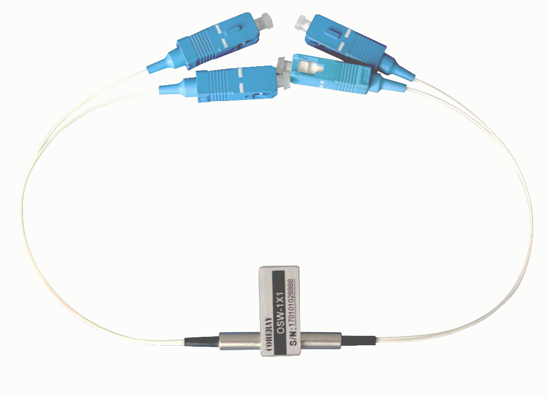 機(jī)械式小型1×1光開關(guān) - 廣西科毅光通信
