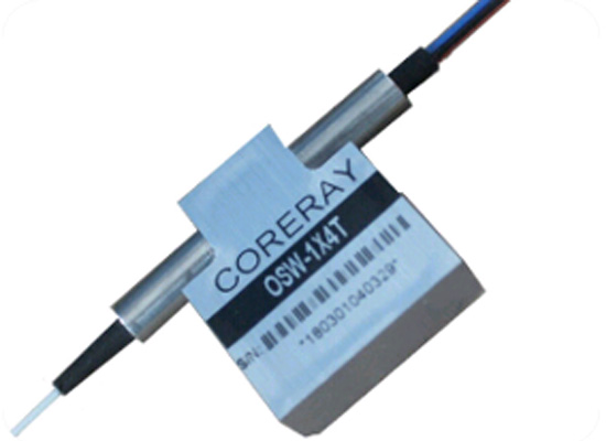 Mini 1×4T 光開關(guān) - 廣西科毅光通信