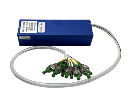 1×11多模機械光開關(guān)模塊  - 廣西科毅光通信