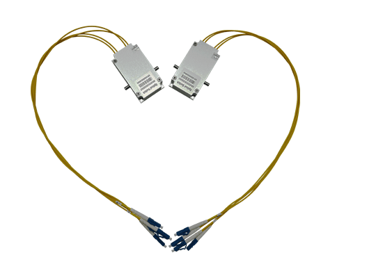 D1&times;1手動(dòng)雙向按壓常閉型光開(kāi)關(guān)+分光器 - 廣西科毅光通信