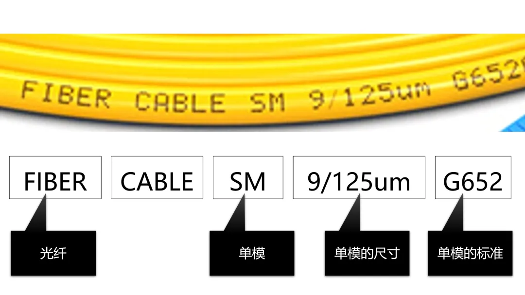 單模光纖 單模光纖