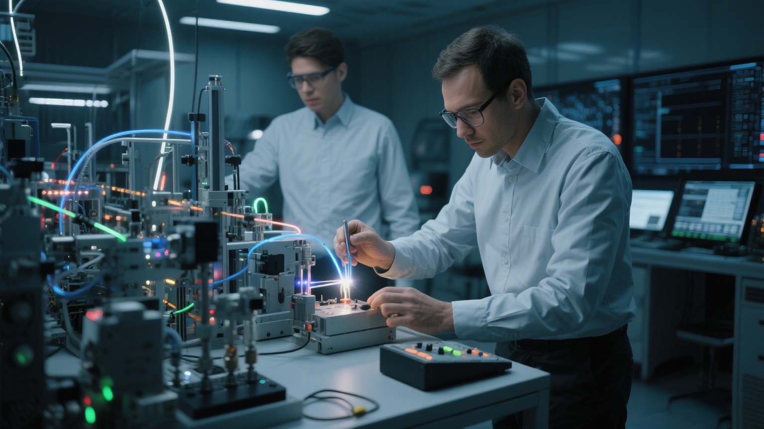 光開關(guān)的實驗室應(yīng)用 光開關(guān)的實驗室應(yīng)用