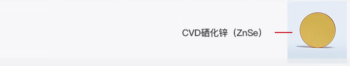 透鏡光開關(guān)中硒化鋅示意圖 透鏡光開關(guān)中硒化鋅示意圖