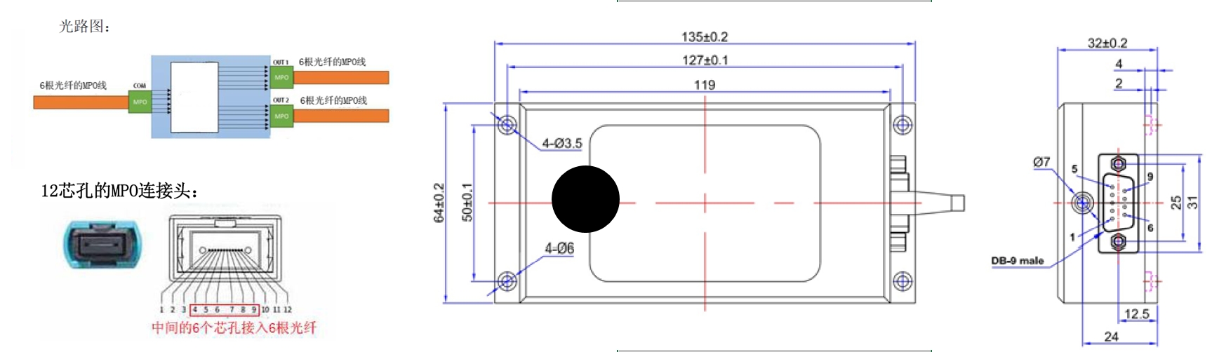 6*12光開(kāi)關(guān)尺寸圖 6*12光開(kāi)關(guān)尺寸圖