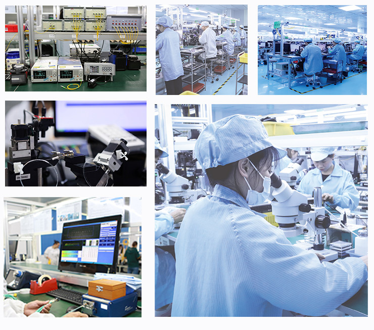 廣西科毅高速光開(kāi)關(guān)生產(chǎn)線實(shí)景 廣西科毅高速光開(kāi)關(guān)生產(chǎn)線實(shí)景