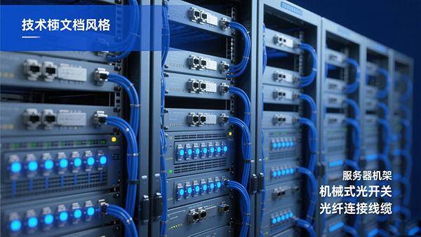 機(jī)械式光開關(guān) 數(shù)據(jù)中心部署場(chǎng)景 機(jī)械式光開關(guān) 數(shù)據(jù)中心部署場(chǎng)景