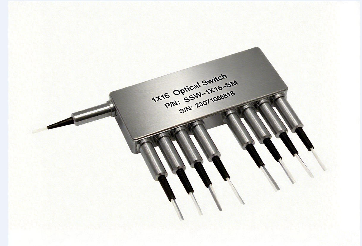 科毅1x16磁光開關(guān)產(chǎn)品圖 科毅1x16磁光開關(guān)產(chǎn)品圖