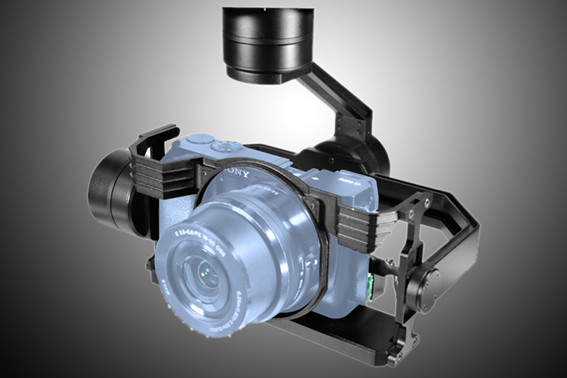 科毅微型光開關(guān)集成的無人機光電吊艙多光路架構(gòu) 科毅微型光開關(guān)集成的無人機光電吊艙多光路架構(gòu)
