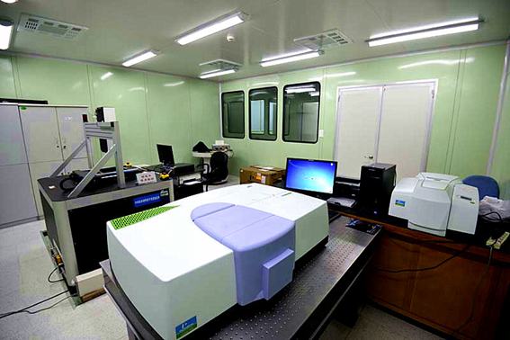 電子制造光學(xué)檢測(cè)設(shè)備工作流程圖 電子制造光學(xué)檢測(cè)設(shè)備工作流程圖