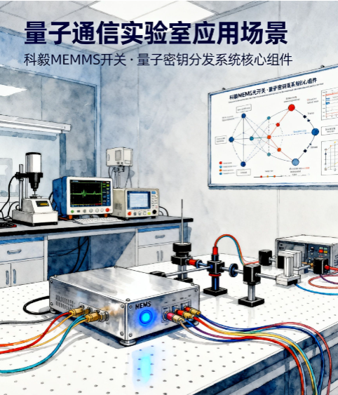 量子通信實(shí)驗(yàn)室應(yīng)用場景 量子通信實(shí)驗(yàn)室應(yīng)用場景