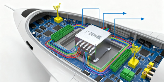 科毅光開關(guān)導(dǎo)彈艙內(nèi)安裝布局 科毅光開關(guān)導(dǎo)彈艙內(nèi)安裝布局