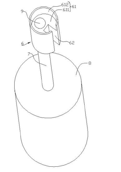 廣西科毅光通信光纖跳線測(cè)試工具立體圖 廣西科毅光通信光纖跳線測(cè)試工具立體圖