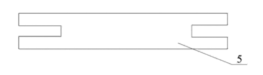 1×2保偏光開(kāi)關(guān)硅材質(zhì)連接桿結(jié)構(gòu)細(xì)節(jié)圖 - 廣西科毅光通信 1×2保偏光開(kāi)關(guān)硅材質(zhì)連接桿結(jié)構(gòu)細(xì)節(jié)圖 - 廣西科毅光通信