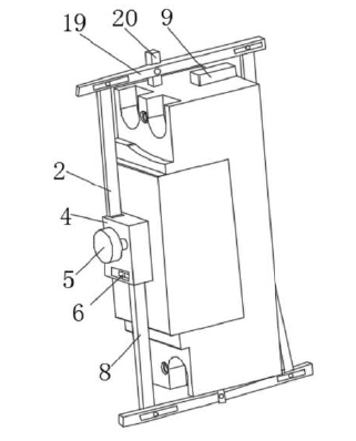 光開關(guān)專用電涌保護(hù)器立體結(jié)構(gòu)示意圖 - 廣西科毅光通信 光開關(guān)專用電涌保護(hù)器立體結(jié)構(gòu)示意圖 - 廣西科毅光通信