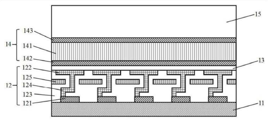 光開關(guān)層狀結(jié)構(gòu)橫截面示意圖-廣西科毅光通信 光開關(guān)層狀結(jié)構(gòu)橫截面示意圖-廣西科毅光通信