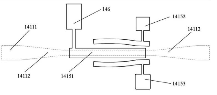 帶取向膜層的光開關(guān)橫截面示意圖 - 廣西科毅光通信 帶取向膜層的光開關(guān)橫截面示意圖 - 廣西科毅光通信