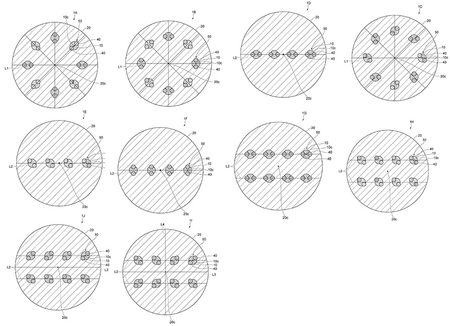 多纖芯保偏光纖光開關(guān)適配圖-廣西科毅光通信