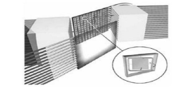 三維MXNMEMS光開(kāi)關(guān)示意圖 - 廣西科毅光通信 三維MXNMEMS光開(kāi)關(guān)示意圖 - 廣西科毅光通信