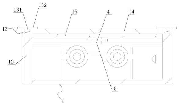 圖2 1×N MEMS光開關(guān)外殼組件細(xì)節(jié)圖 - 廣西科毅光通信