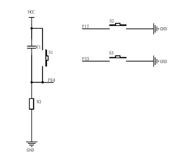按鍵模塊電路原理圖 - 廣西科毅光通信 按鍵模塊電路原理圖 - 廣西科毅光通信