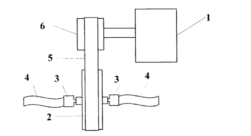 實施例三皮帶傳動結(jié)構(gòu) - 廣西科毅光通信科技有限公司 實施例三皮帶傳動結(jié)構(gòu) - 廣西科毅光通信科技有限公司