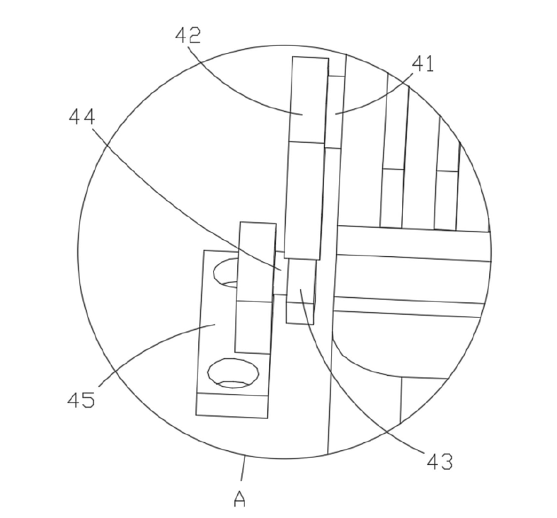光開關(guān)第一固定單元細節(jié)圖 - 廣西科毅光通信