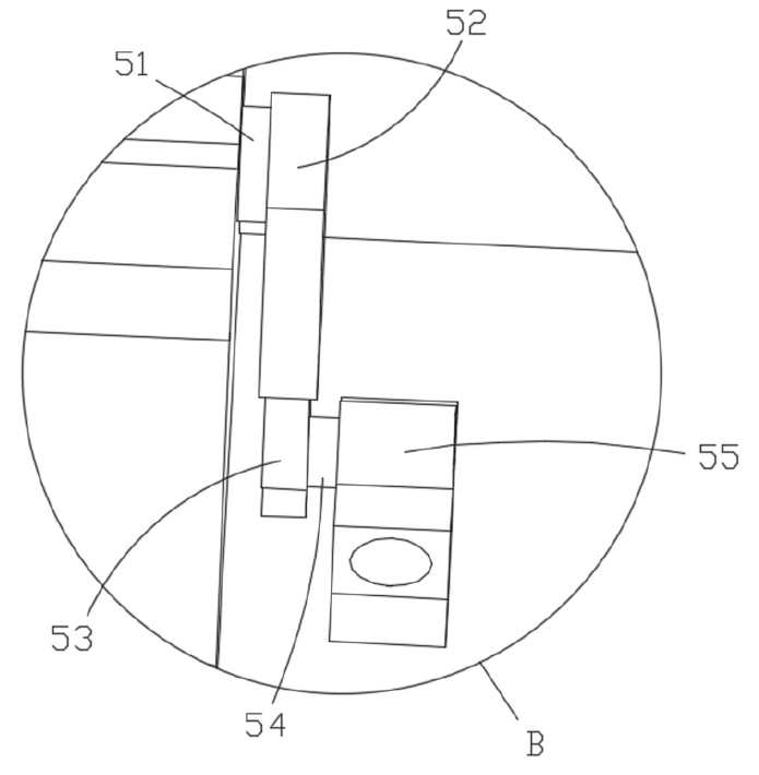 光開關(guān)第二固定單元細節(jié)圖 - 廣西科毅光通信